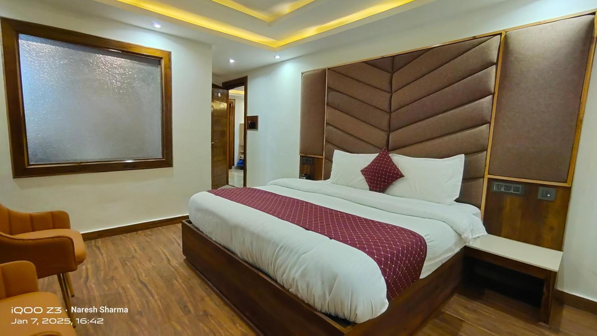 Mountain Zest- Simla Royale Near Mall Road Free Pickup From Railway Station Simla Exterior photo
