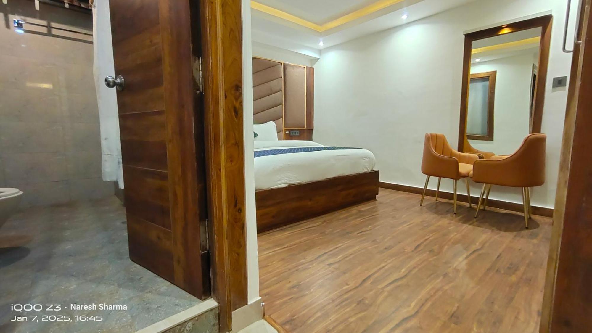 Mountain Zest- Simla Royale Near Mall Road Free Pickup From Railway Station Simla Exterior photo